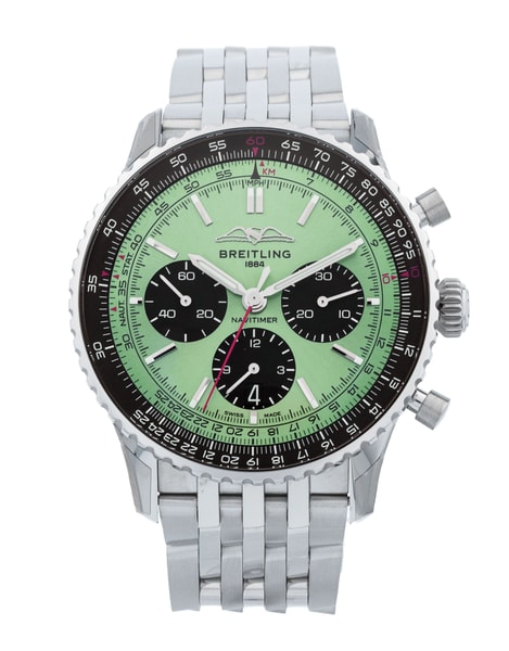 Breitling Navitimer B01 Chronograph 43 AB0138